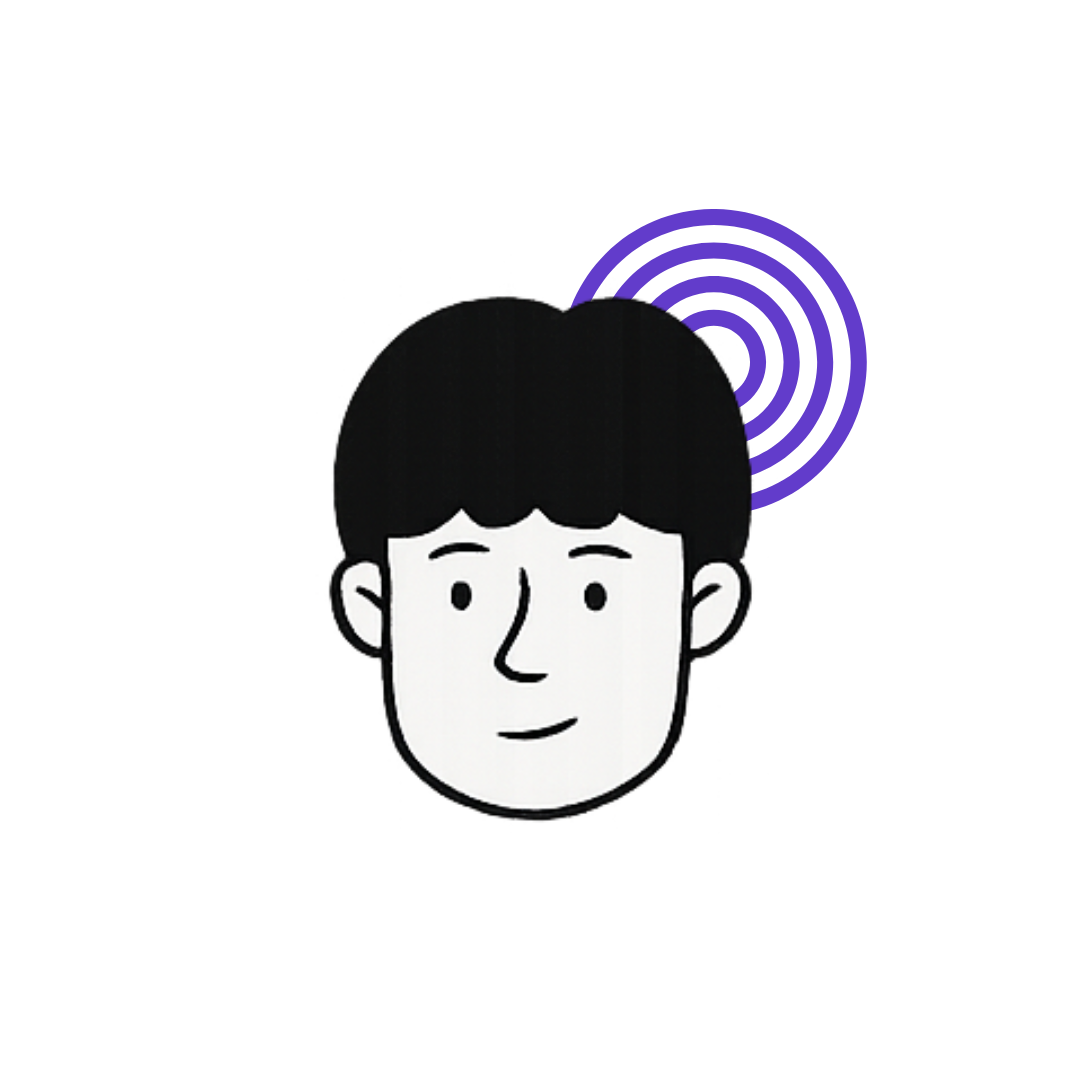 Contact illustration